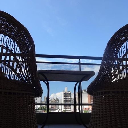 Amplio dpto con jardín en el centro de la ciudad Apartamento Rosario Exterior foto