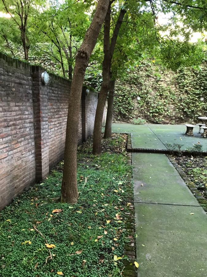 Amplio dpto con jardín en el centro de la ciudad Apartamento Rosario Exterior foto