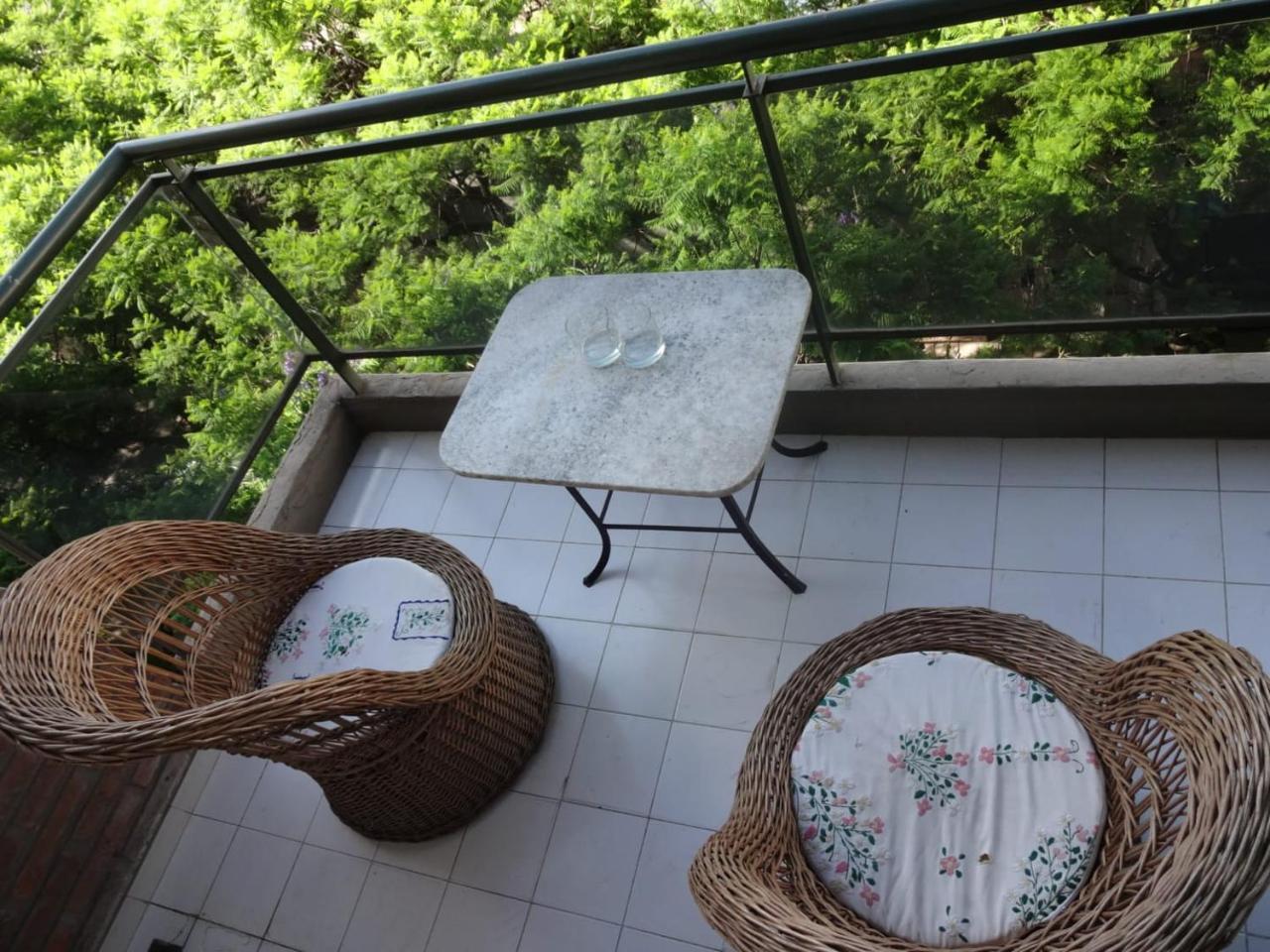 Amplio dpto con jardín en el centro de la ciudad Apartamento Rosario Habitación foto